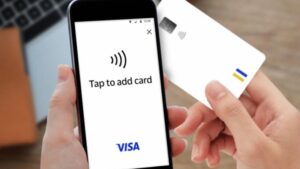 VISA Tap to Add