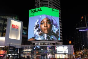 spotify equal women