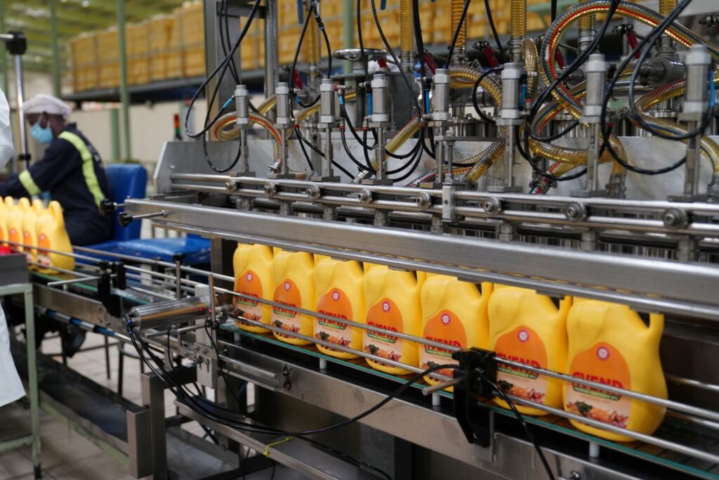Golden Africa Sets New Benchmark for Kenya’s Edible Oil Industry with Global Food Safety Certification