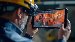 tech in mining