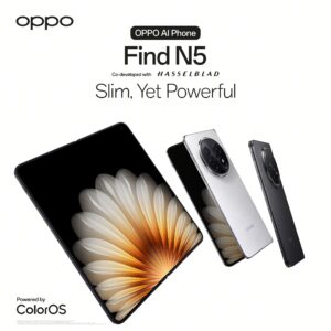 OPPO Find N5 KV