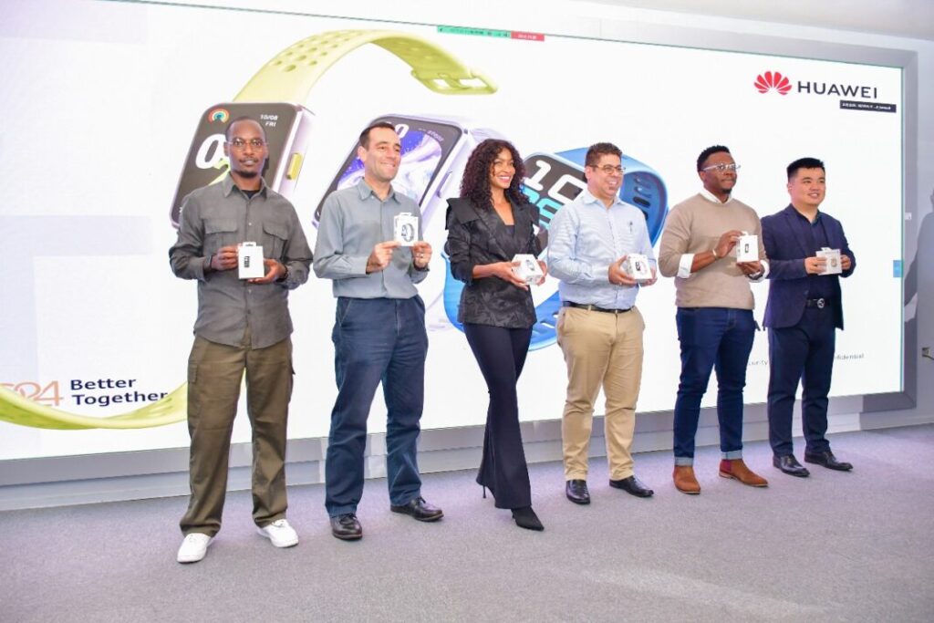 HUAWEI WATCH FIT 4 and Band 10 Now in Kenya