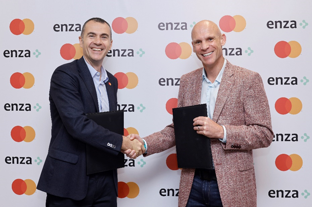 Mastercard and Enza collaborate to Power fintech innovation across Africa