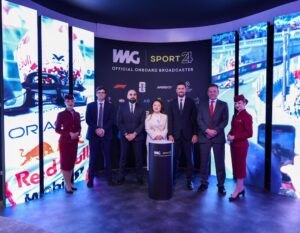 Qatar Airways X IMG Sports 24