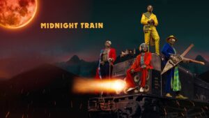 Sauti Sol’s Midnight Train