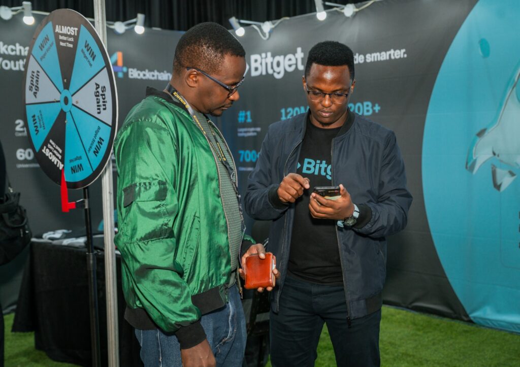 Bitget Shines at Kenya Blockchain and Crypto Conference