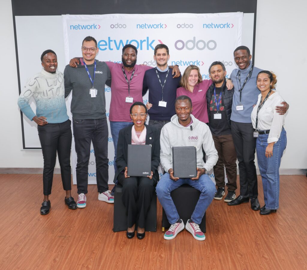 Network and Odoo Partner to Power SME Growth in Africa