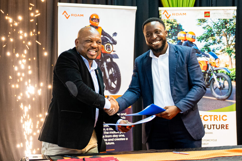 Roam, Fortune Credit Unveil Kenya’s First Financing Program for Electric Bikes