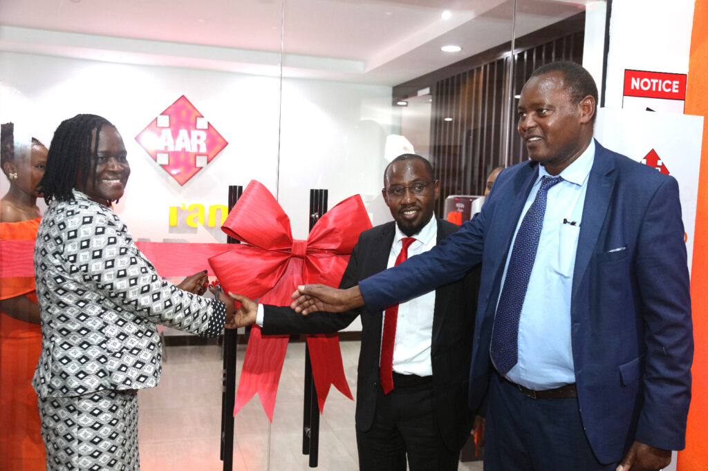 AAR Insurance Unveils ‘AAR on the Go’ Smart Branch in Nairobi City Centre
