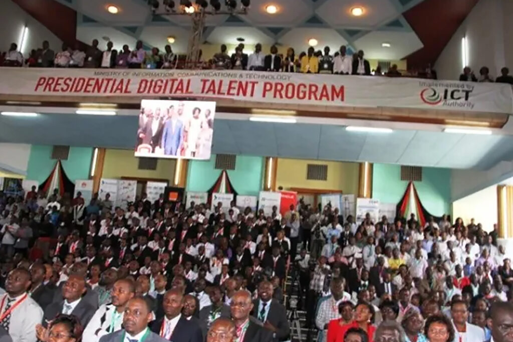 Presidential DigiTalent Program Training Launched in Nairobi