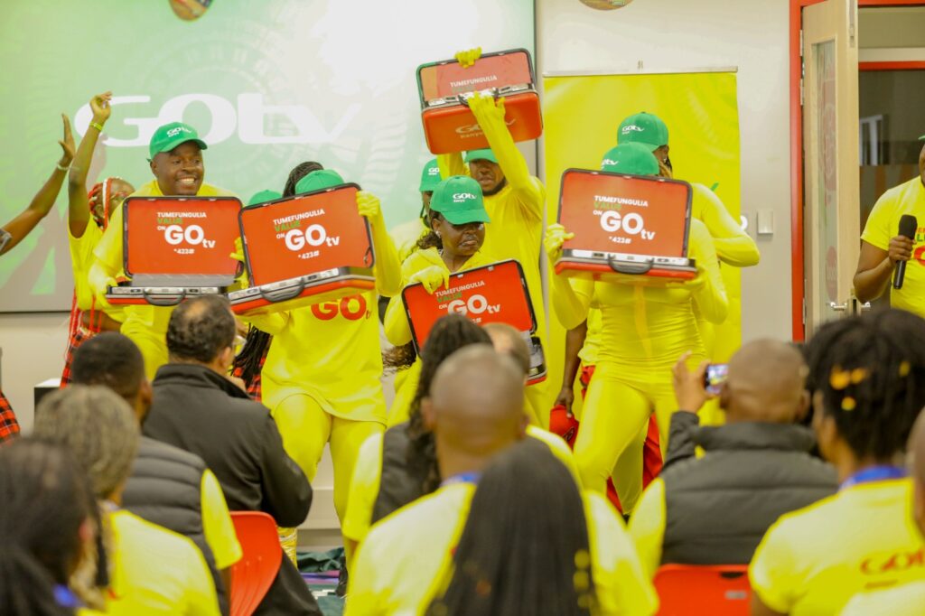GOtv Reduces its Value bouquet Offering to Sh599