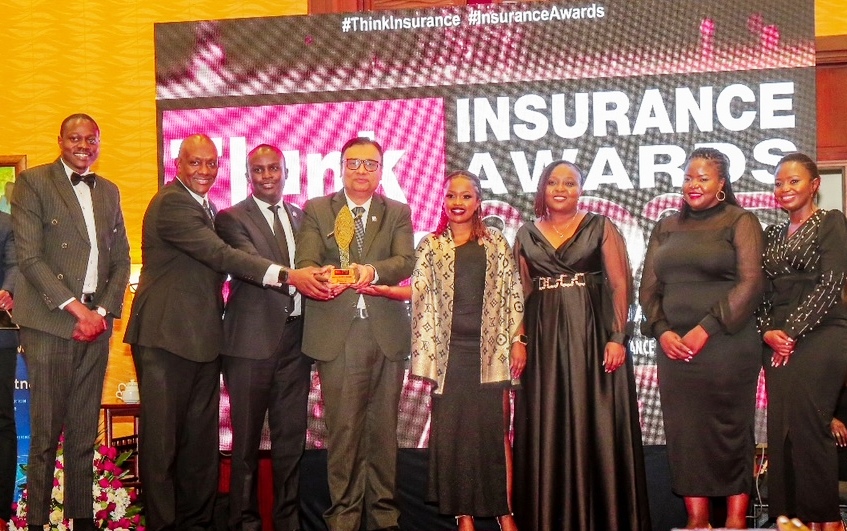 APA Insurance Bags Top Honours at 2025 Think Business Insurance Awards