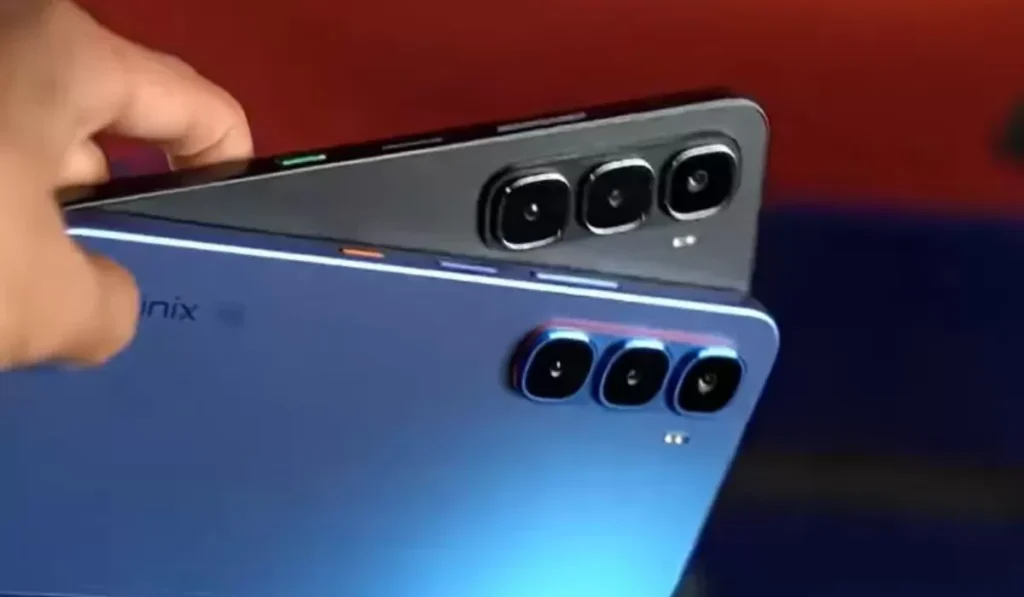 The World’s Slimmest 3D-Curved Screen Phone – Infinix HOT 60 Pro+ Series now in Kenya