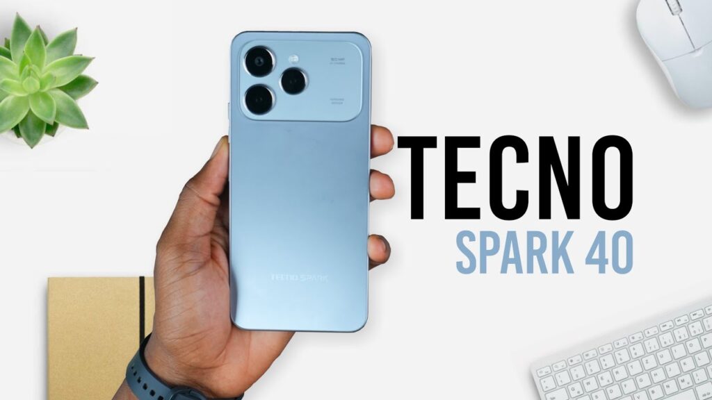 TECNO to Launch SPARK 40 Series, Featuring Powerful Helio G200 Chipset