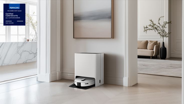 Samsung Gains TÜV Nord IoT Security Certification