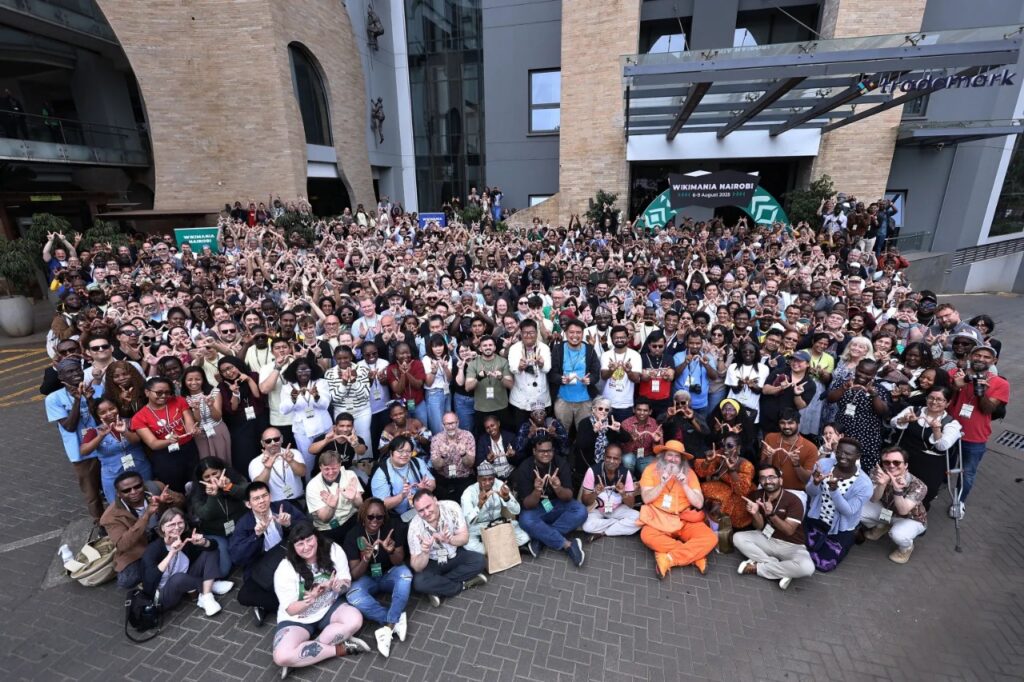 African tech leaders chart Wikipedia’s AI future in Nairobi