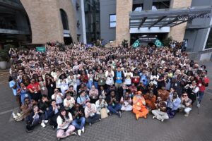 Group Photo - Wikimania 2025