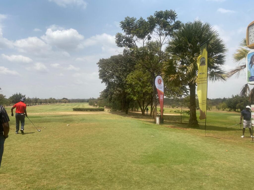 Engineers Tee Off for a Noble Cause at Ruiru Sports Club