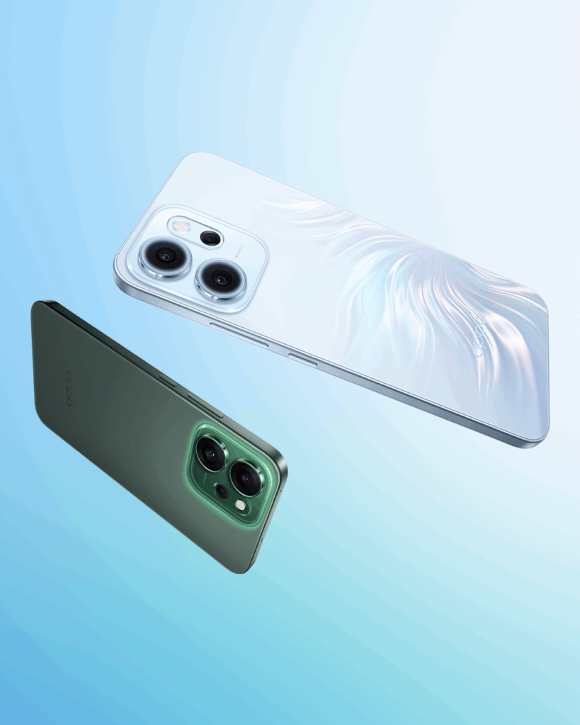 OPPO  Reno14 Series Debuts with Enhanced Google Gemini Intergration; Ushering a New Era of AI Smartphones