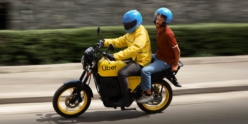 Uber Boda: Advancing Safe, Smart and Reliable Mobility for Kenya’s Riders