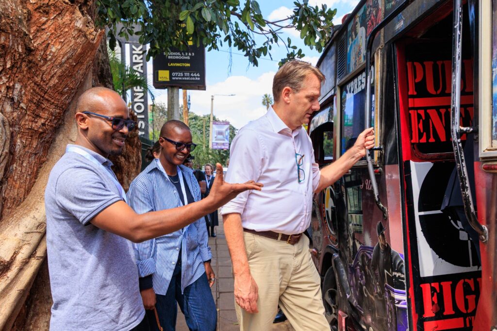 Baraza Media Lab is expanding to mark its fifth anniversary