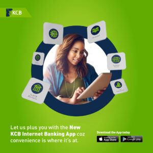 kcb banking app