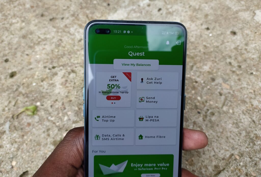 Safaricom Unveils Time-based Data Bundles