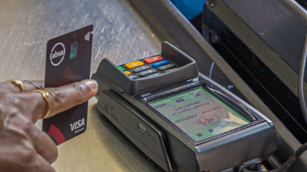 Absa Bank Kenya launches initiative to accelerate card usage