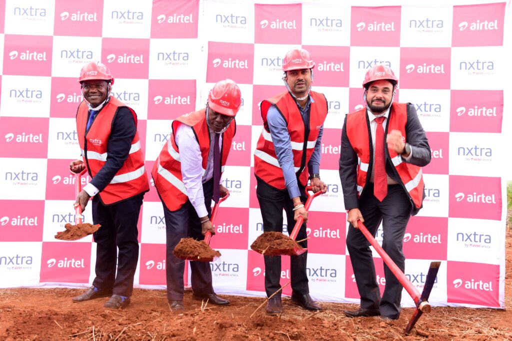 Airtel Kenya Breaks Ground on East Africa’s Largest Data Centre