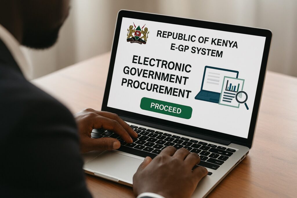 Treasury Completes Migration of State Agencies to New e-Procurement system