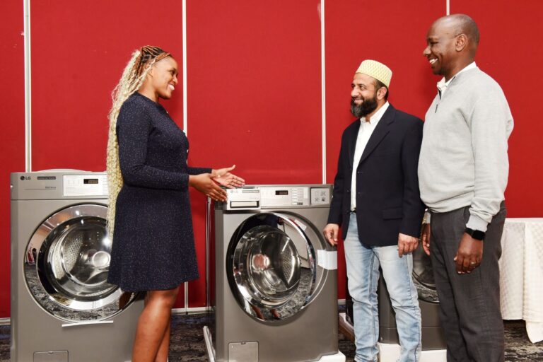 LG Washing Machines