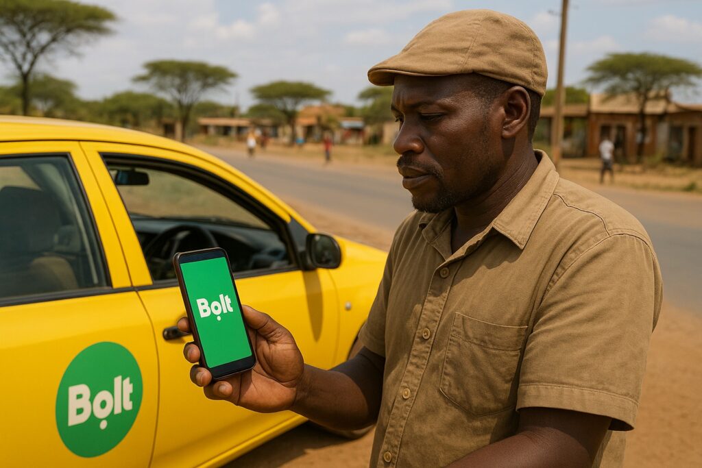 Bolt’s top 50 drivers rake in Sh1.2 million in six months – data