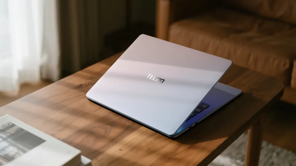 Tecno Moving to the Laptop Segment With its Latest MEGABOOK S14