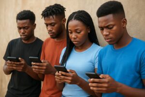 social media addiction