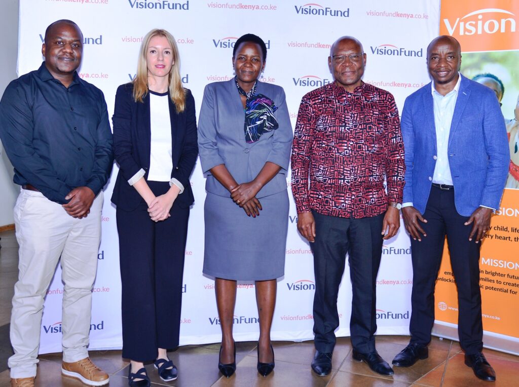 APA, VisionFund and IBISA Launch Insurance Lifeline for Vulnerable Communities