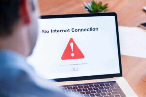 internet blackout