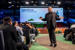 salesforce CEO