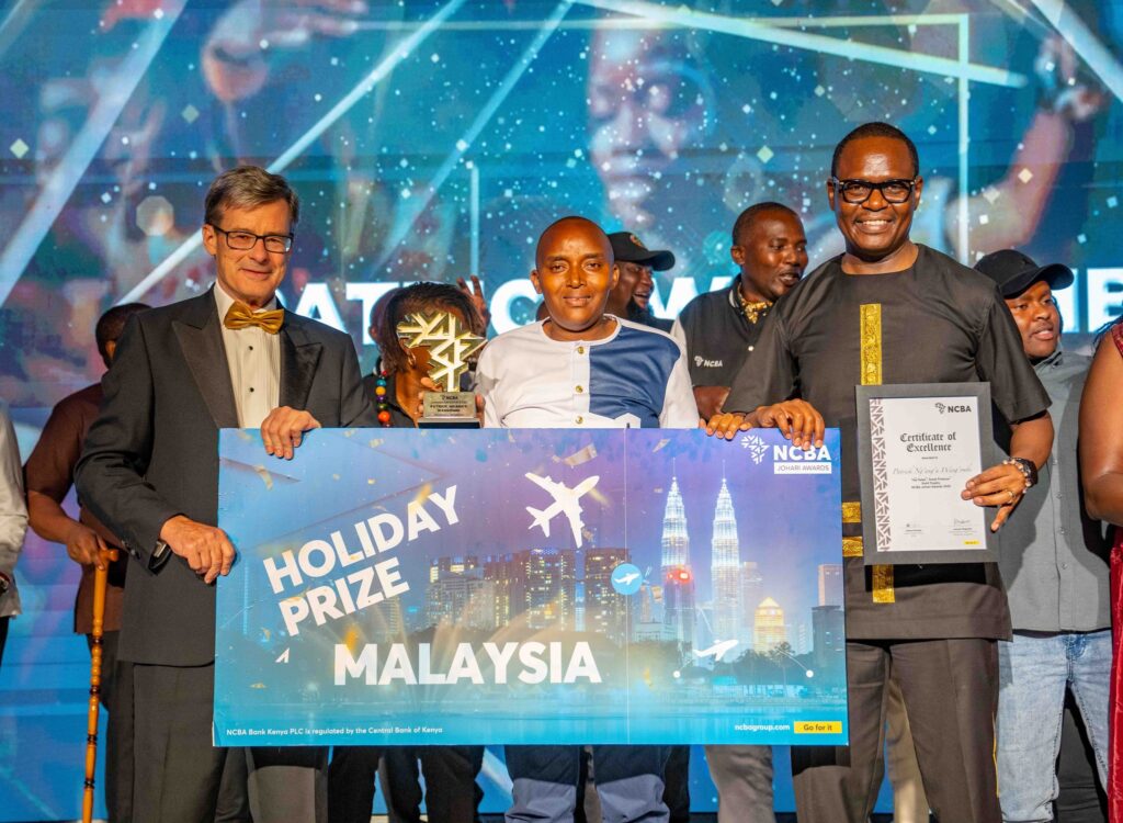 NCBA Johari Awards Spotlight Outstanding Contribution to Customer Growth