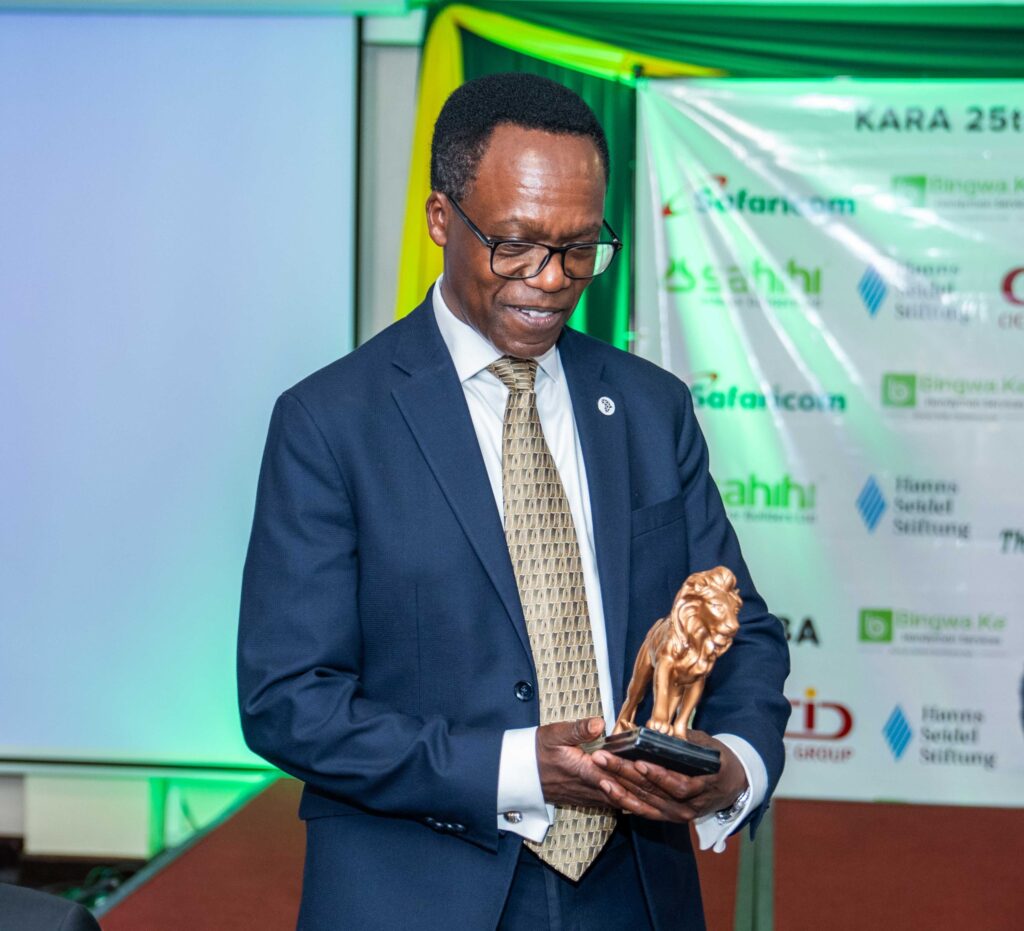 NCBA Marks KARA’s 25 Years with Sustainability Pledge