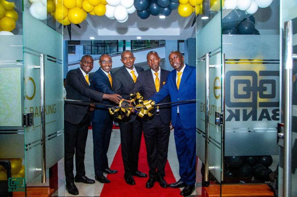 Co-op Bank Launches Exclusive Executive Plus Branch in Nakuru