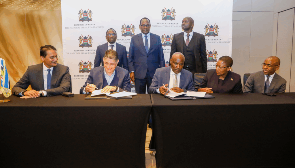 Government Announces Safaricom Divestment to Boost Sovereign Wealth Fund