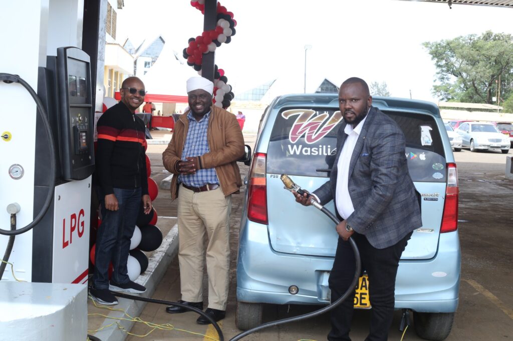 Gasfil Expands Beyond Nairobi as Eldoret Joins Cleaner Fuel Push
