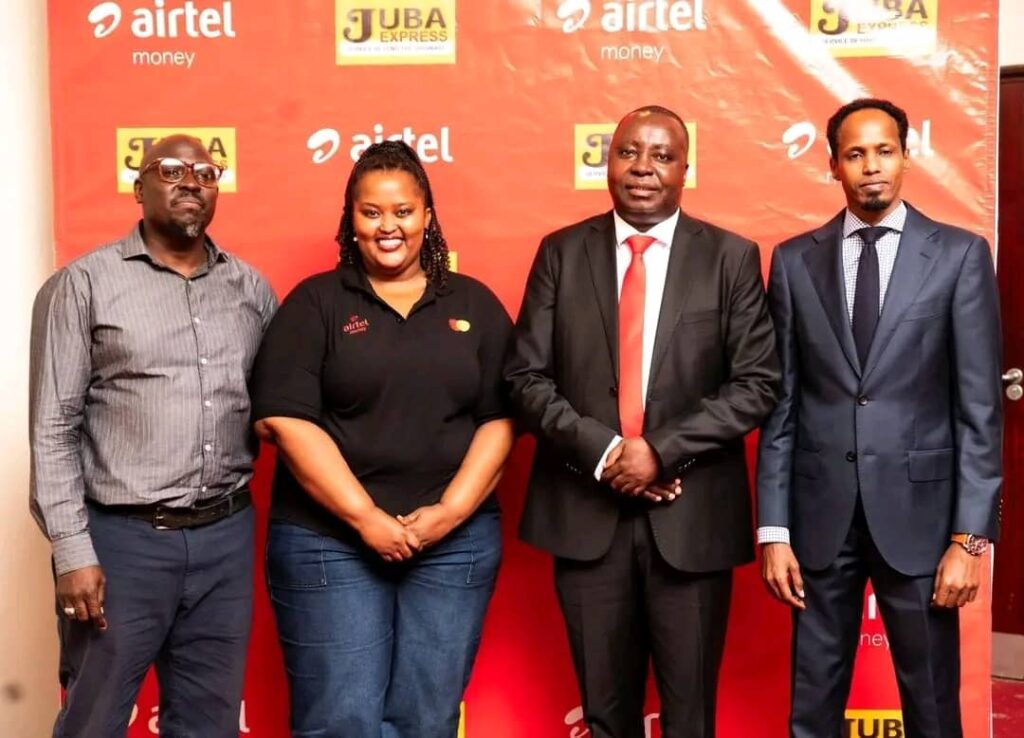 JUBA Express & Airtel Money Uganda Unveil Breakthrough Cross-Border Payment Solution.