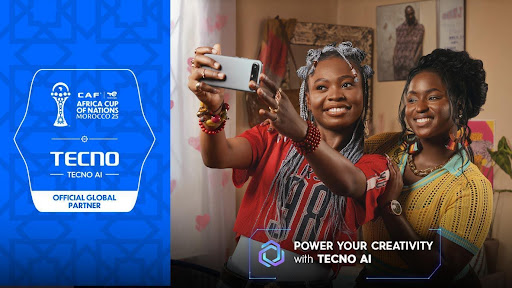 TECNO Powers AFCON 2025 with New Pan-African Campaign “Power Your Moment”
