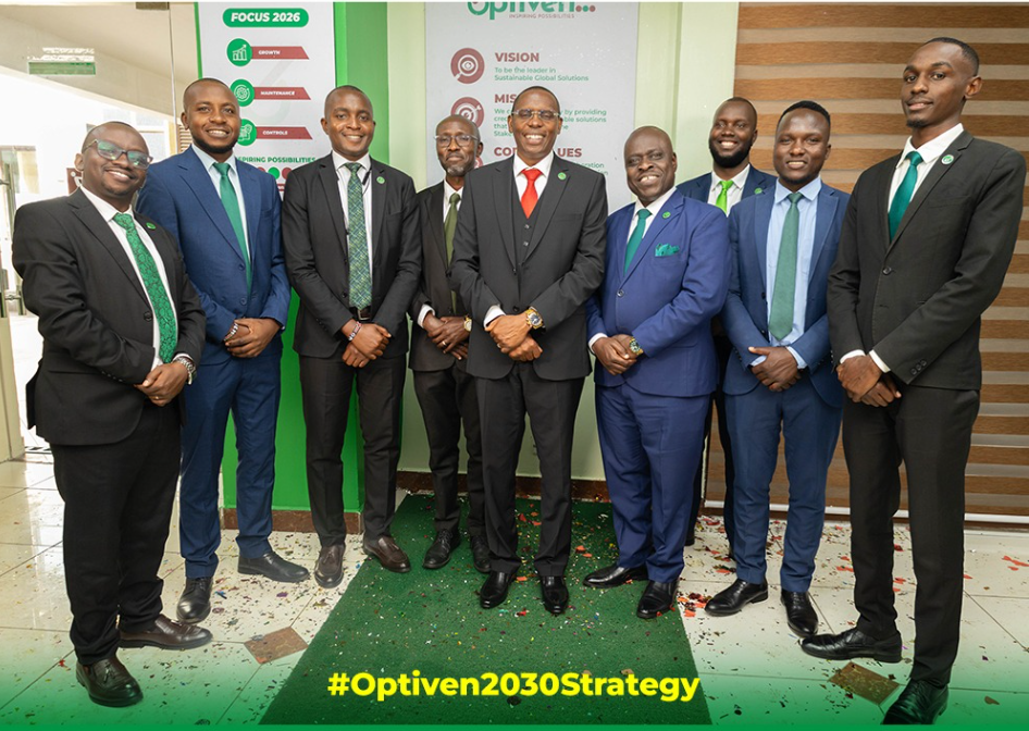 Optiven Limited Unveils Strategic Vision for 2026-2030