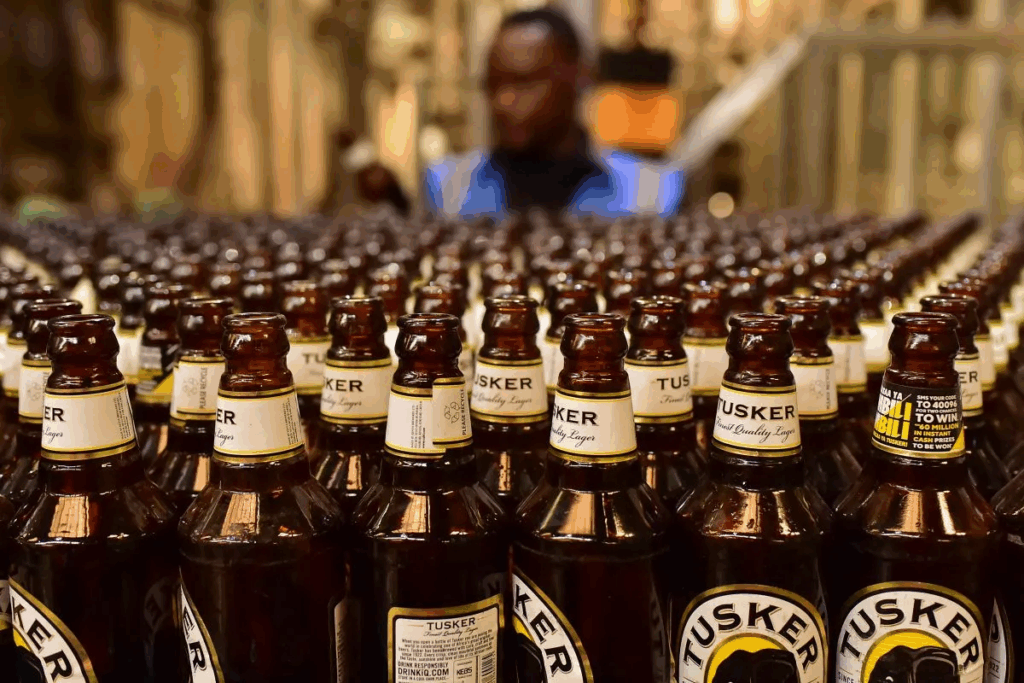 EABL Issues Firm Response to Bia Tosha Lawsuit, Denies Wrongdoing