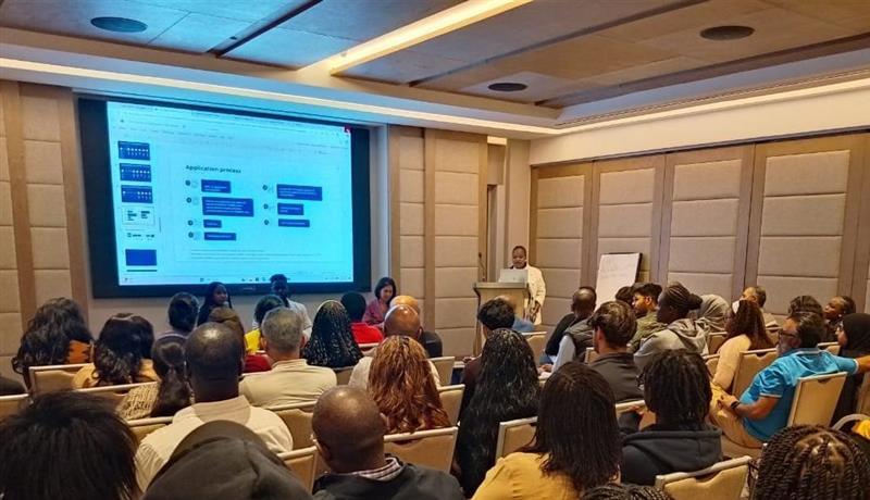 St. George’s University Hosts Information Session for Aspiring Doctors in Kenya