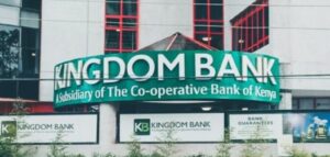 Kingdom Bank Kenya Branch Network: Locations, Addresses and Contacts