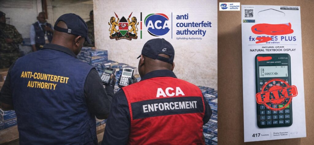 Sh800 Billion Counterfeit Crisis Deepens as Fake School Supplies Hit Classrooms