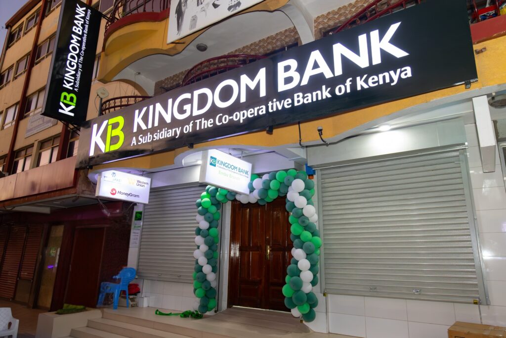 Kingdom Bank Bets on Embu Agribusiness with New Branch